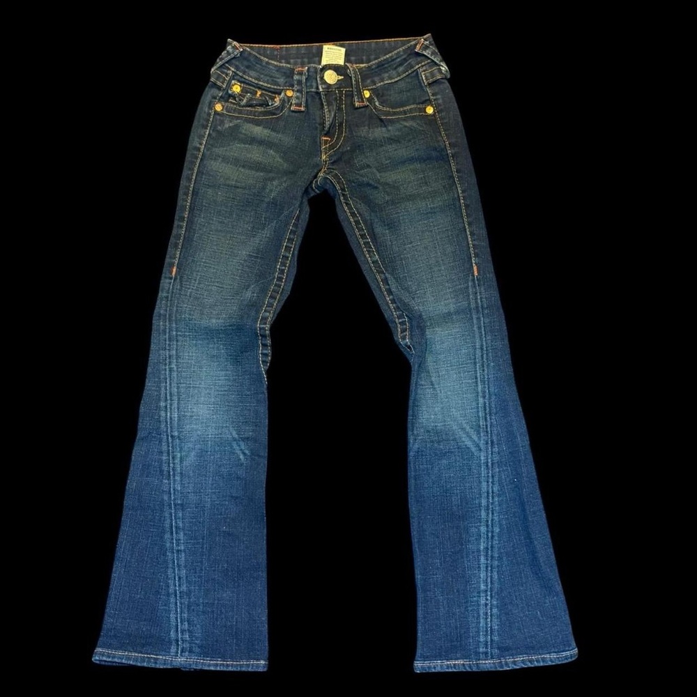 True Religion 503 Flared Jeans